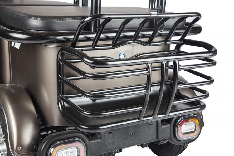 Электроскутер Rutrike Караван в Нижнем Тагиле