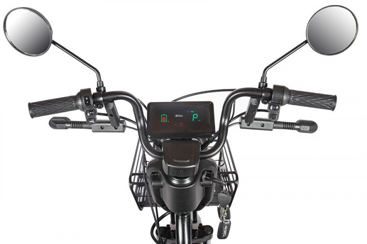 Электроскутер Rutrike Караван в Нижнем Тагиле