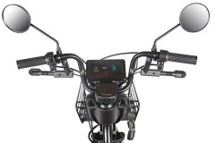 Электроскутер Rutrike Караван