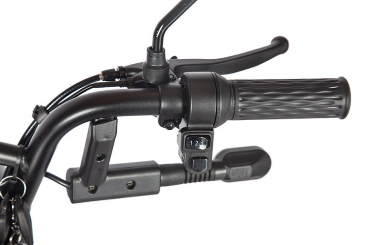 Электроскутер Rutrike Караван в Нижнем Тагиле