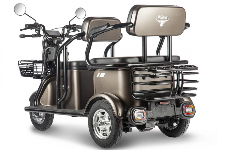 Электроскутер Rutrike Караван в Нижнем Тагиле