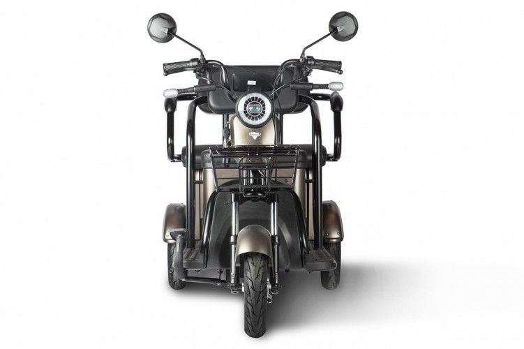 Электроскутер Rutrike Караван в Нижнем Тагиле