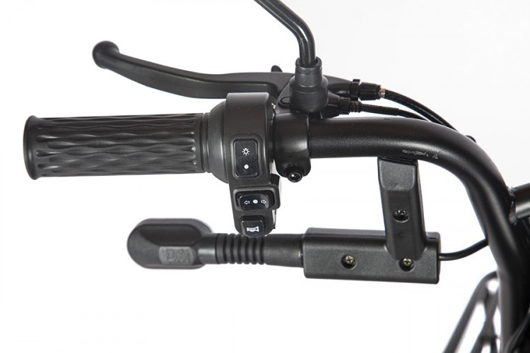 Электроскутер Rutrike Караван в Нижнем Тагиле