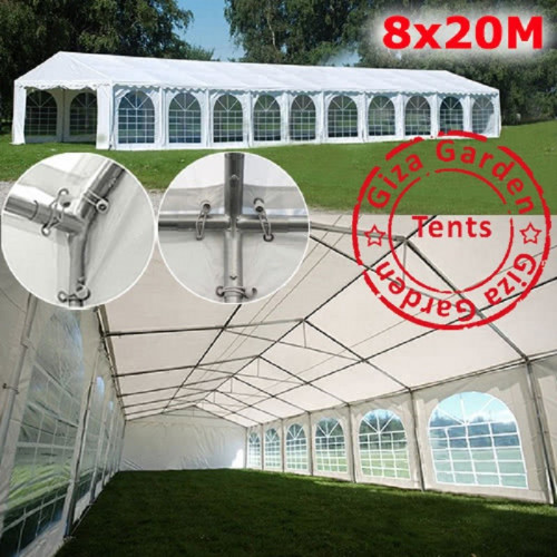 Шатер Giza Garden 8 х 20 м в Нижнем Тагиле