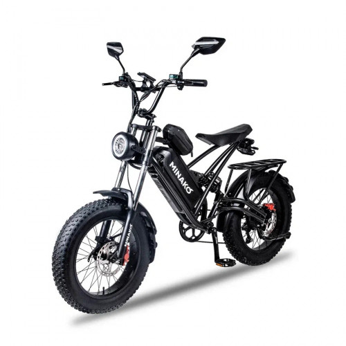 Электровелосипед Minako Fox-S 15Ah в Нижнем Тагиле