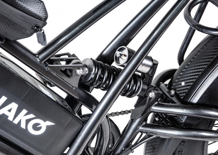 Электровелосипед Minako Fox-S 15Ah в Нижнем Тагиле