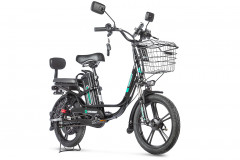 Электровелосипед Gelbert Khan 1