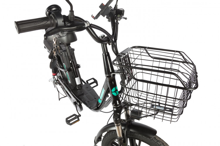 Электровелосипед Gelbert Khan 1 в Нижнем Тагиле