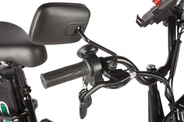 Электровелосипед Gelbert Khan 1 в Нижнем Тагиле