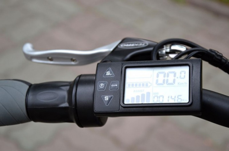 Электровелосипед Eltreco Air Volt GLS в Нижнем Тагиле