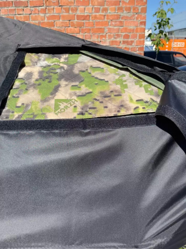 Влагозащитный тент для МОРЖ КУБ XL в Нижнем Тагиле