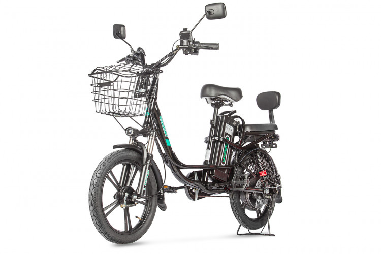 Электровелосипед Gelbert Khan 2 для курьеров в Нижнем Тагиле