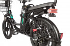 Электровелосипед Gelbert Khan 2 для курьеров в Нижнем Тагиле