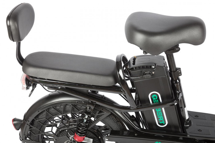 Электровелосипед Gelbert Khan 2 для курьеров в Нижнем Тагиле