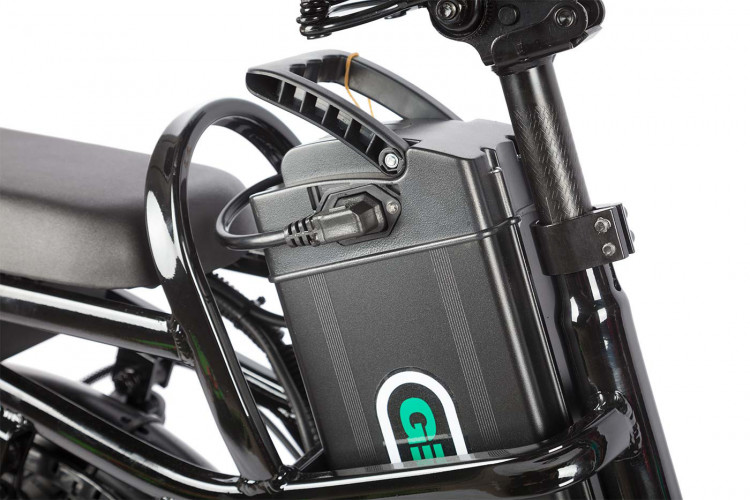 Электровелосипед Gelbert Khan 2 для курьеров в Нижнем Тагиле