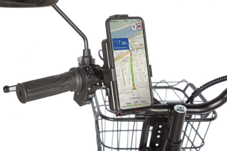 Электровелосипед Gelbert Khan 2 для курьеров в Нижнем Тагиле