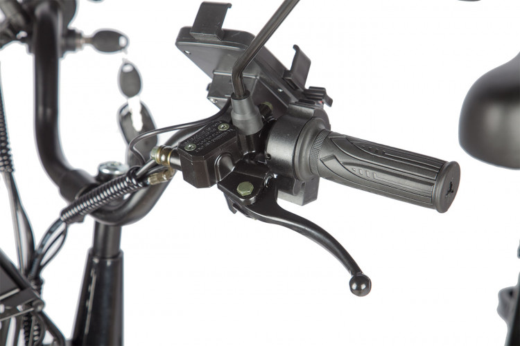 Электровелосипед Gelbert Khan 2 для курьеров в Нижнем Тагиле