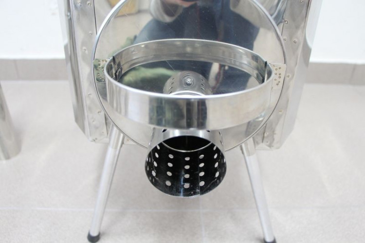 Печь пошехонка Средняя с кожухом в Нижнем Тагиле