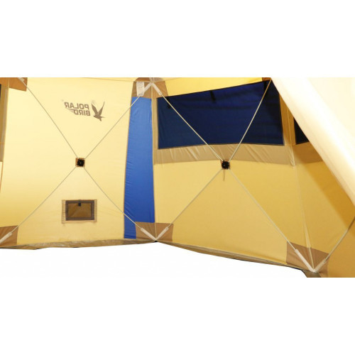 Шатер-тент Polar Bird Family S в Нижнем Тагиле