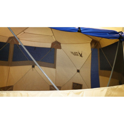 Шатер-тент Polar Bird Family S в Нижнем Тагиле