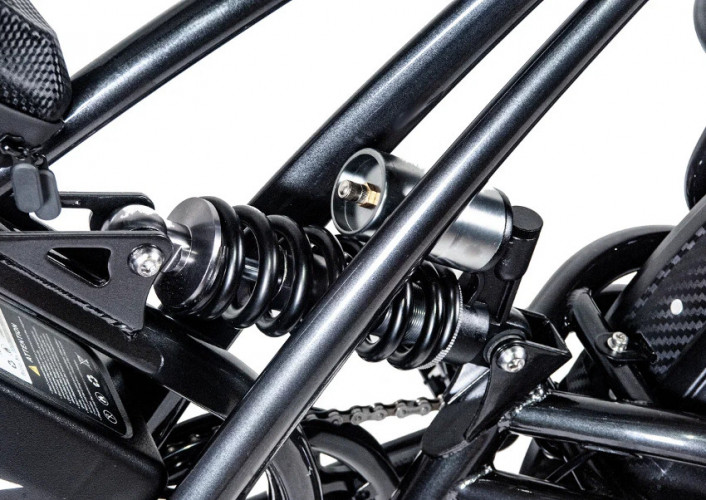 Электровелосипед Minako Fox-L 15Ah в Нижнем Тагиле