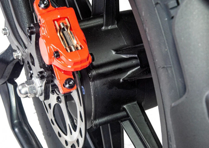 Электровелосипед Minako Fox-L 15Ah в Нижнем Тагиле