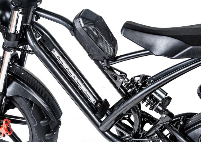 Электровелосипед Minako Fox-L 15Ah в Нижнем Тагиле