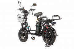 Электровелосипед Gelbert Khan Monster 1 Электровелосипед Gelbert Khan Monster 1