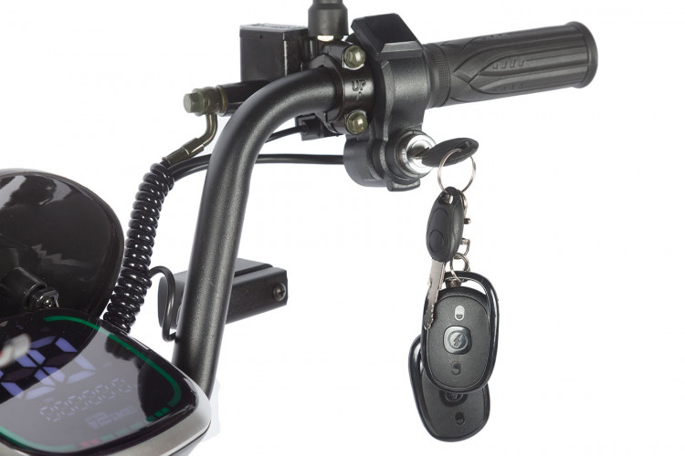 Электровелосипед Gelbert Khan Monster 1 в Нижнем Тагиле