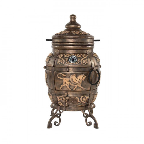 Тандыр Перс Толпар в Нижнем Тагиле