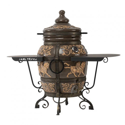 Тандыр Перс Толпар в Нижнем Тагиле