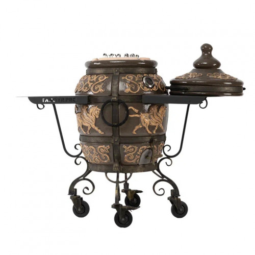 Тандыр Перс Толпар в Нижнем Тагиле