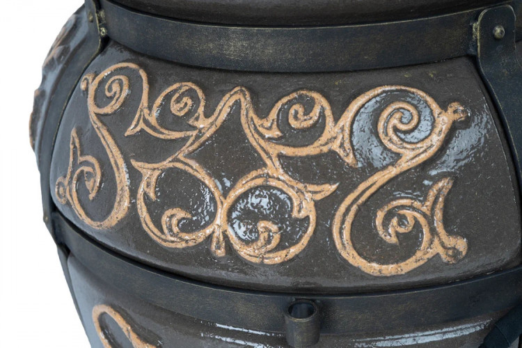 Тандыр Перс Толпар в Нижнем Тагиле