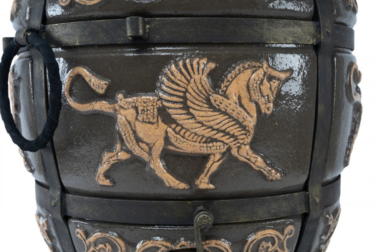 Тандыр Перс Толпар в Нижнем Тагиле