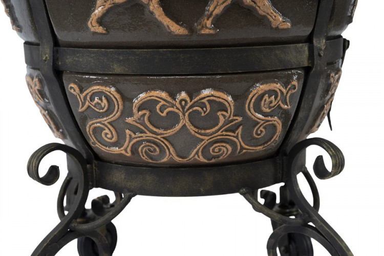 Тандыр Перс Толпар в Нижнем Тагиле