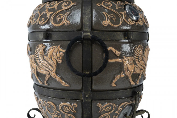 Тандыр Перс Толпар в Нижнем Тагиле