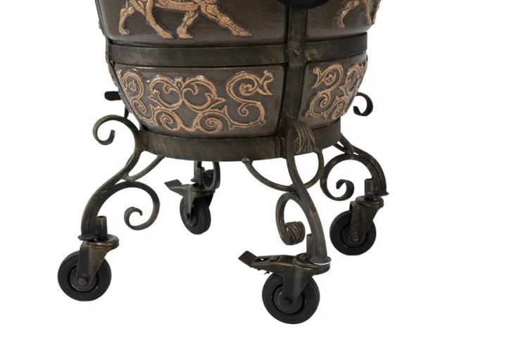 Тандыр Перс Толпар в Нижнем Тагиле