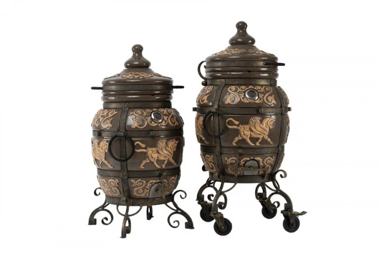 Тандыр Перс Толпар в Нижнем Тагиле