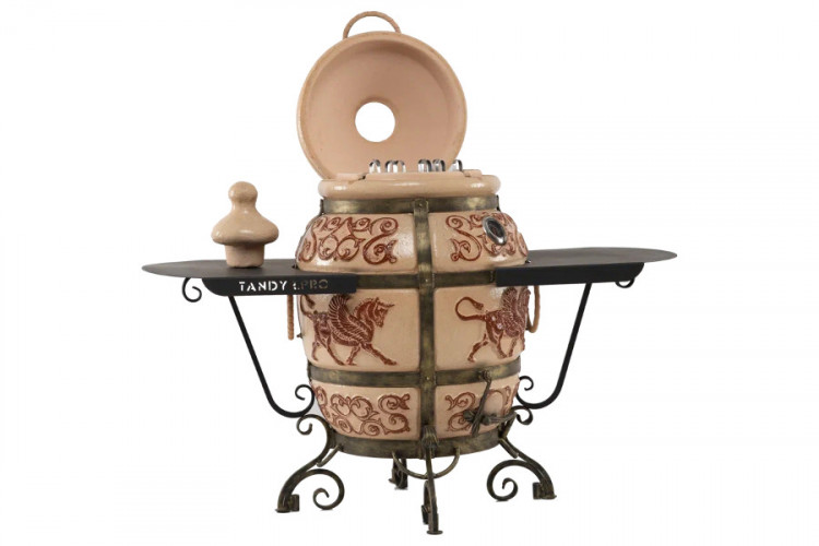 Тандыр Перс Толпар в Нижнем Тагиле