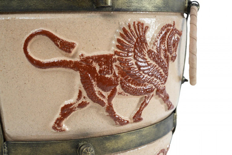 Тандыр Перс Толпар в Нижнем Тагиле