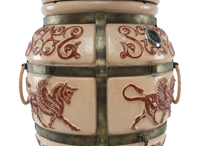 Тандыр Перс Толпар в Нижнем Тагиле