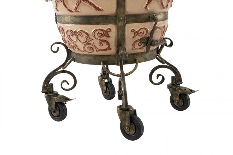 Тандыр Перс Толпар в Нижнем Тагиле