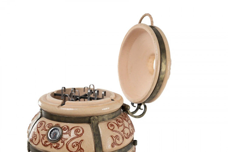 Тандыр Перс Толпар в Нижнем Тагиле