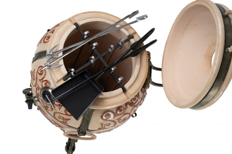 Тандыр Перс Толпар в Нижнем Тагиле