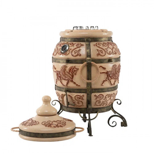 Тандыр Перс Толпар в Нижнем Тагиле