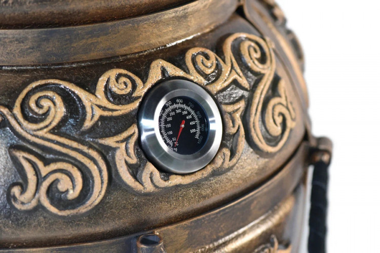 Тандыр Перс Толпар в Нижнем Тагиле