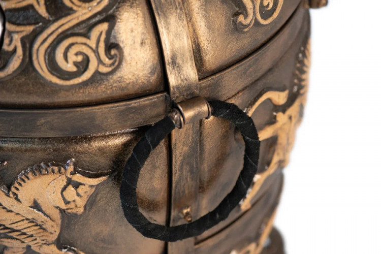 Тандыр Перс Толпар в Нижнем Тагиле