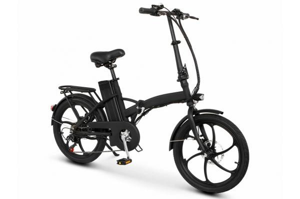 Электровелосипед UNIMOTO ZERO в Нижнем Тагиле