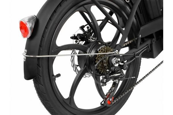 Электровелосипед UNIMOTO ZERO в Нижнем Тагиле