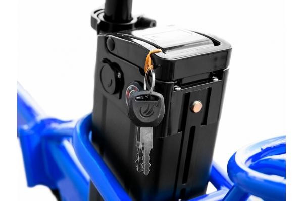 Электровелосипед UNIMOTO ZERO в Нижнем Тагиле